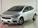 GM - Chevrolet Prisma LT 1.4 Prata