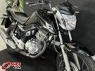 HONDA CG 160i Fan Preta