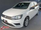 VW - Volkswagen Gol 1.0 12v 4p. Branca