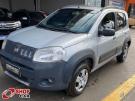 FIAT Uno Way 1.0 4p. Prata