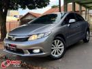 HONDA Civic LXL 1.8 16v Cinza