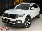 VW - Volkswagen T-Cross Comfortline 1.0 12v TSi Branca