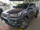 TOYOTA Hilux SRX D4-D 2.8TDi 16v 4X4 C.D. Cinza