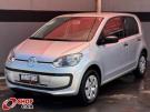 VW - Volkswagen Up! Take 1.0 12v 4p. Prata