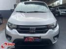FIAT Mobi Like 1.0 Prata