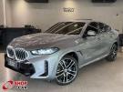 BMW X6 xDrive40i M Sport 3.0T 24v Cinza