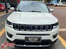 JEEP Compass Limited 2.0 16v Branca