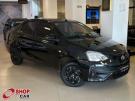 TOYOTA Etios Sedan XS 1.5 16v Preta