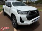 TOYOTA Hilux 2.8D 4X4 C.D. Branca