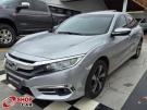 HONDA Civic Touring 1.5T 16v Prata