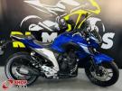 YAMAHA FZ25 250 Fazer Azul