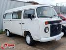 VW - Volkswagen Kombi Furgão 1.4 Branca