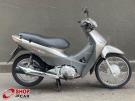 HONDA Biz 125 ES Prata