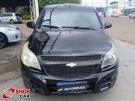 GM - Chevrolet Montana LS 1.4 Preta
