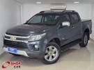 GM - Chevrolet S10 LTZ 2.8CTDi 16v 4x4 C.D. Cinza
