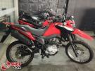 HONDA NXR 160i Bros Vermelha