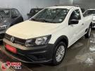 VW - Volkswagen Saveiro Robust 1.6 C.S. Branca