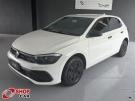 VW - Volkswagen Polo Hatch Track 1.0 12v Branca