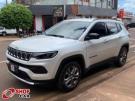 JEEP Compass Longitude 1.3 16v T270 Branca