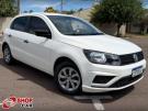VW - Volkswagen Gol 1.0 12v 4p. Branca