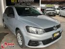VW - Volkswagen Gol Trendline 1.0 12v 4p. Preta/Prata