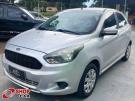 FORD Ka Hatch SE 1.0 12v Prata