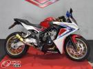 HONDA CBR 650F Branca/Vermelha