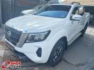 NISSAN Frontier Platinum 2.3TDi 16v 4X4 C.D. Branca