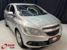 GM - Chevrolet Onix LT 1.0 Prata