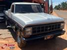 FORD F1000 S.S. 3.9D Cinza