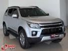 GM - Chevrolet TrailBlazer Premier 2.8CTDi 16v 4x4 Prata