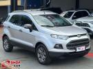 FORD EcoSport Freestyle 1.6 16v PowerShift Prata