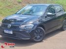 VW - Volkswagen Polo Hatch 1.0 12v Preta