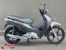 HONDA Biz + 125 Cinza