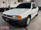 VW - Volkswagen Gol 1.0 16v 2p. Branca