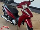 HONDA Biz 125i Vermelha