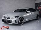 BMW 320i M Sport 2.0T 16v Cinza