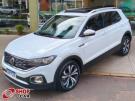 VW - Volkswagen T-Cross Highline 1.4 16v TSi Branca