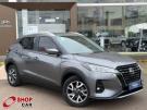 NISSAN Kicks Sense 1.6 16v Cinza