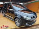 VW - Volkswagen CrossFox 1.6 Preta