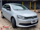 VW - Volkswagen Gol City 1.0 4p. Prata