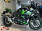 KAWASAKI Ninja 400 Preta/Verde