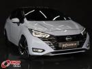 NISSAN Versa Exclusive 1.6 16v Cinza