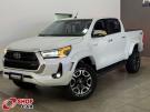 TOYOTA Hilux SRX Plus D4-D 2.8TDi 16v 4X4 C.D. Branca