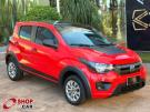 FIAT Mobi Like 1.0 Vermelha
