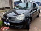 RENAULT Clio Hatch 1.0 16v 2p. Preta