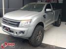 FORD Ranger XL 2.2TDCi 16v 4x4 C.S. Prata