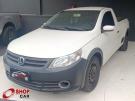 VW - Volkswagen Saveiro 1.6 Branca