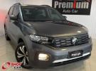 VW - Volkswagen T-Cross 1.0 12v TSi Cinza