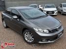 HONDA Civic LXR 2.0 16v Cinza